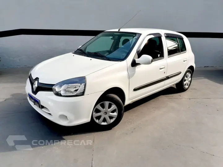 Clio RN/Alizé/Expr./1.0 Hi-Power 16V 5p