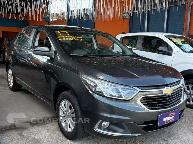 COBALT - 1.8 MPFI LTZ 8V 4P AUTOMÁTICO