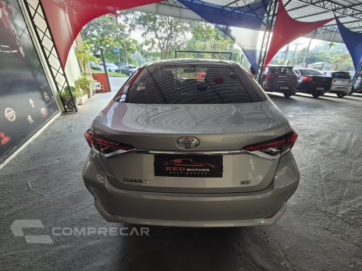 COROLLA 2.0 VVT-IE FLEX XEI DIRECT SHIFT