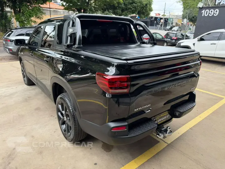Montana 1.2 Turbo Flex Ltz Automático