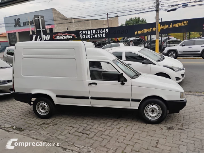 FIORINO 1.0 Furgão 8V