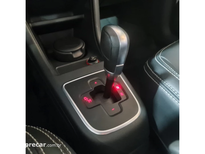 CROSS UP 1.0 MPI 12V FLEX 4P AUTOMATIZADO