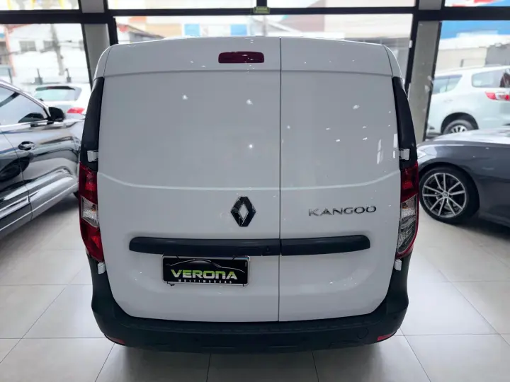 KANGOO 1.6 16V SCE Advanced