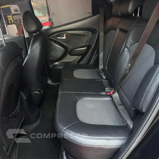 ix35 GLS 2.0 16V 2WD Flex Aut.