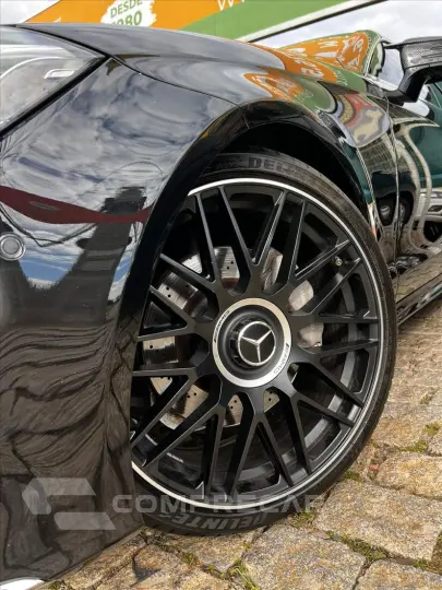 CLS 400 3.0 V6