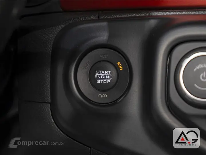 GLADIATOR 3.6 V6 Rubicon 4X4 AT8