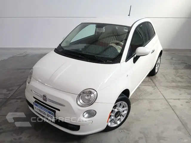 500 - 1.4 CULT 8V 2P AUTOMATIZADO