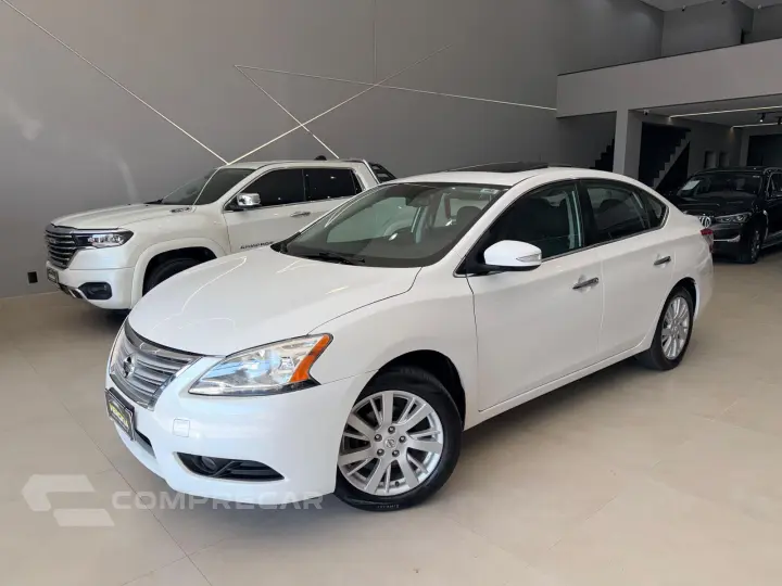 SENTRA 2.0 SL 16V