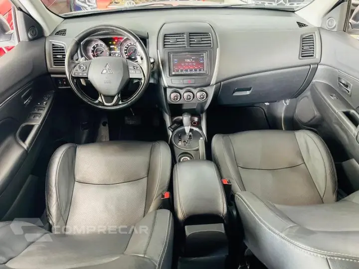 ASX 2.0 AWD CVT FLEX