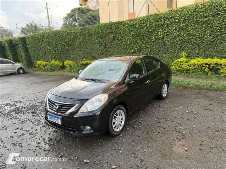 VERSA 1.6 16V SV