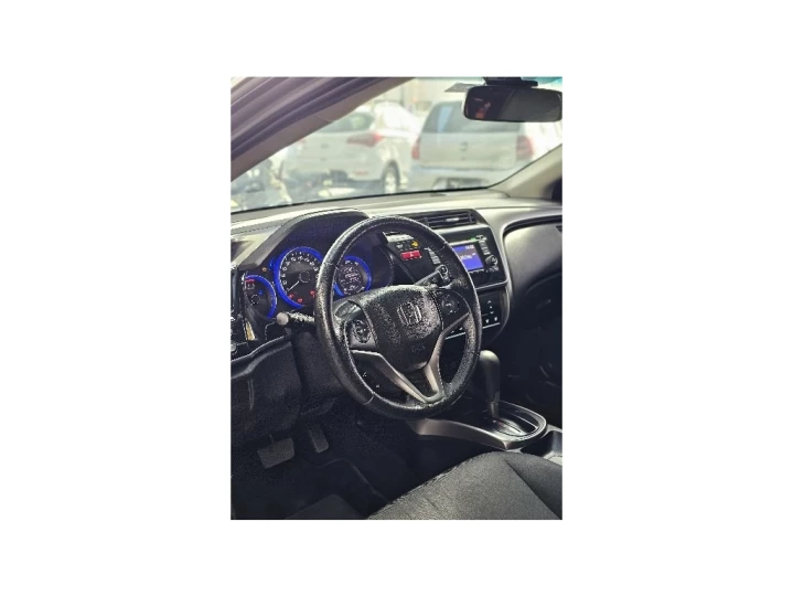 CITY 1.5 EX 16V FLEX 4P AUTOMÁTICO