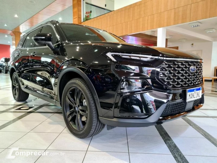 TERRITORY 1.5 ECOBOOST GTDI GASOLINA TITANIUM AUTOMÁTICO