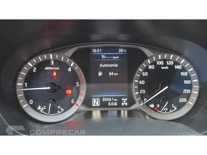 FRONTIER 2.3 16V TURBO DIESEL XE CD 4X4 AUTOMÁTICO