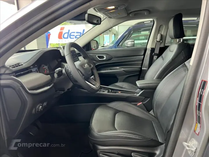 COMPASS 1.3 T270 TURBO FLEX LONGITUDE AT6