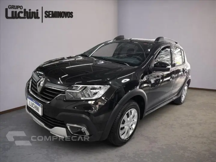 STEPWAY 1.0 12V SCE FLEX ZEN MANUAL