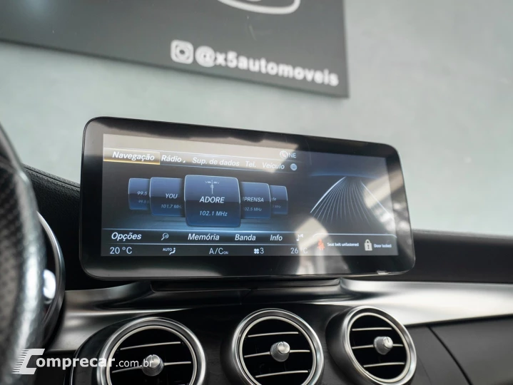 C-250 Sport 2.0 16V 211cv Aut.