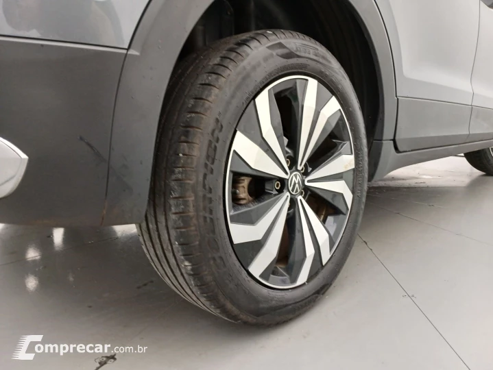 T-CROSS 1.4 250 TSI TOTAL FLEX HIGHLINE AUTOMÁTICO