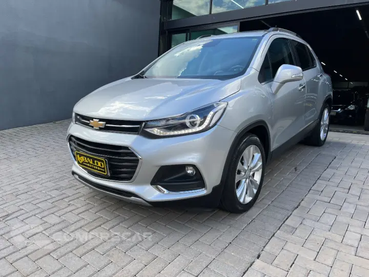 TRACKER Premier 1.4 Turbo 16V Flex Aut