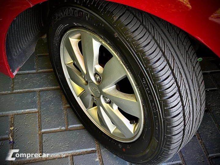 HB20 1.6 Comfort Style 16V