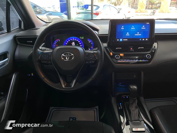 Corolla GR-Sport 2.0 Flex 16V Aut.