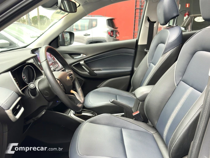 TRACKER 1.2 TURBO FLEX PREMIER AUTOMÁTICO