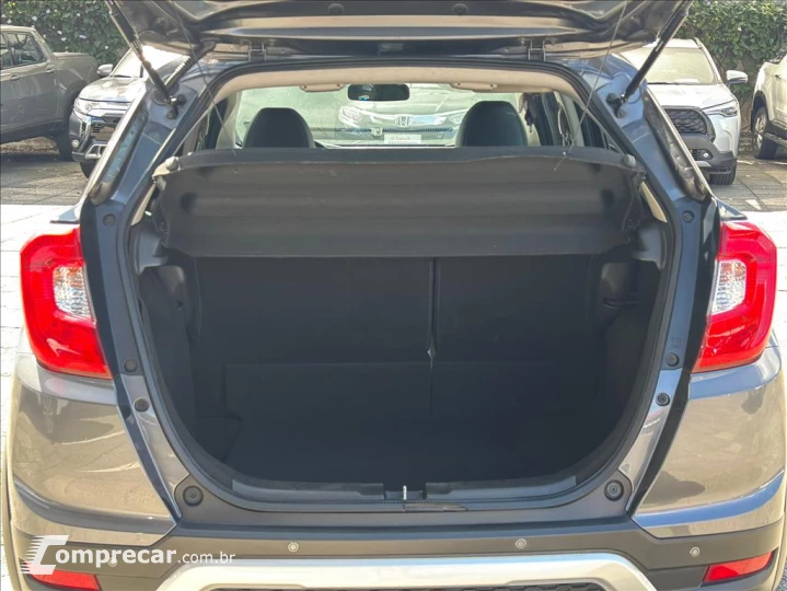 WR-V 1.5 16V FLEXONE EXL CVT