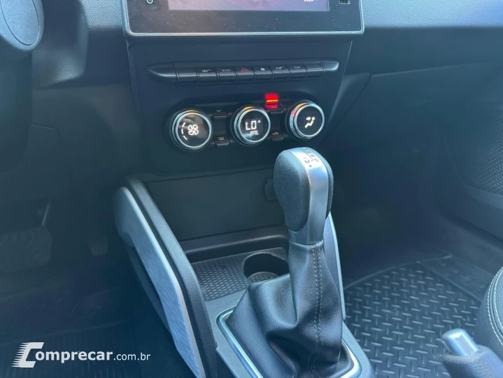 DUSTER Iconic 1.6 16V Flex Aut.
