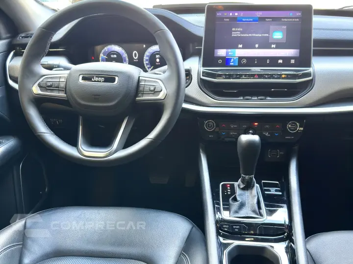 COMPASS 1.3 T270 TURBO FLEX LONGITUDE AT6