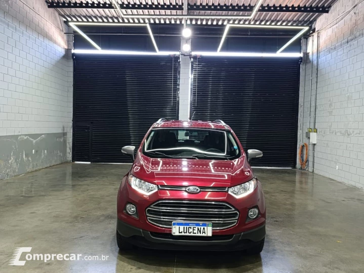 Ecosport 1.6 Freestyle 16V Flex 4P Manual