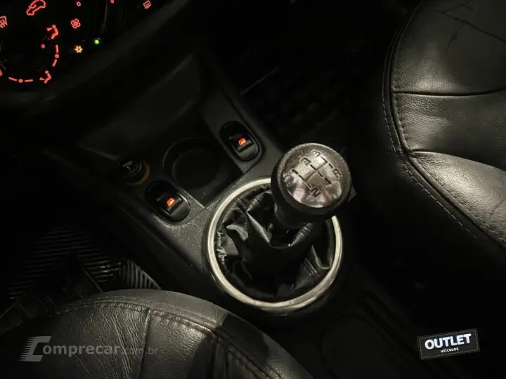 C3 1.4 I GLX 8V FLEX 4P MANUAL