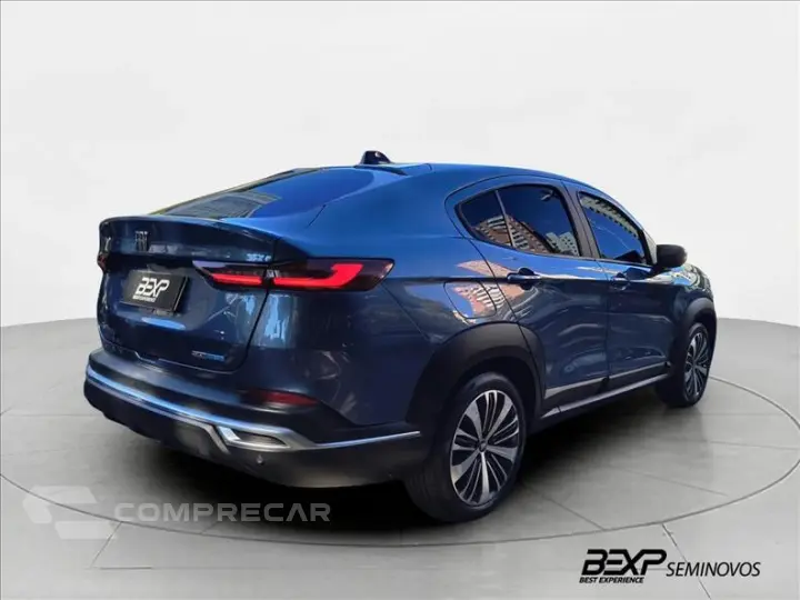 FASTBACK 1.0 Turbo 200 Hybrid Audace