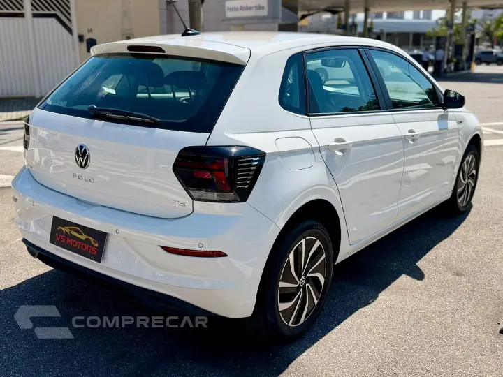 Polo 1.0 170 Tsi Highline Automático