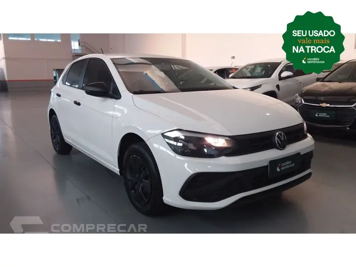 POLO 1.0 MPI TRACK MANUAL
