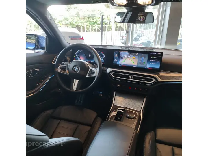 320i 2.0 16V TURBO FLEX SPORT GP AUTOMÁTICO