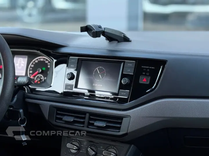 Polo Comfort. 200 TSI 1.0 Flex 12V Aut.