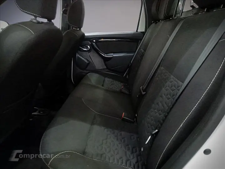 DUSTER OROCH 2.0 16V HI-FLEX DYNAMIQUE MANUAL