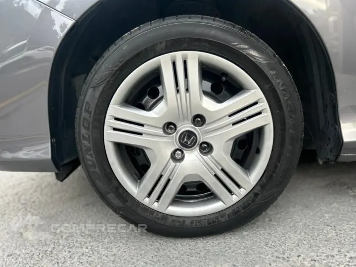 CITY 1.5 PERSONAL 16V FLEX 4P AUTOMÁTICO