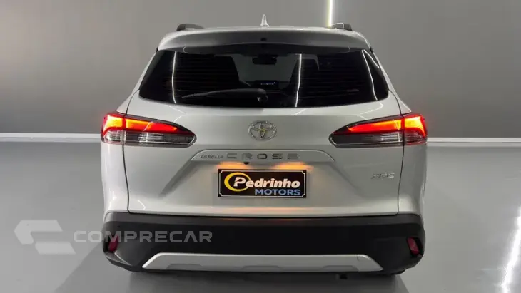 Corolla Cross