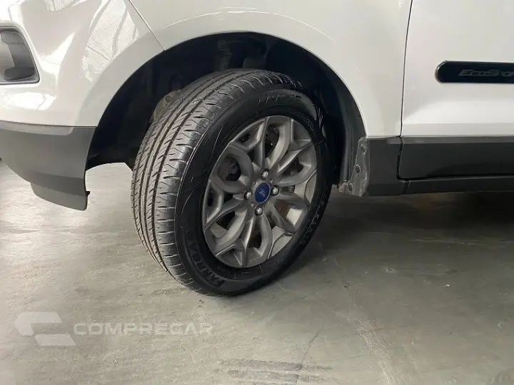 EcoSport FREESTYLE 1.6 16V Flex 5p