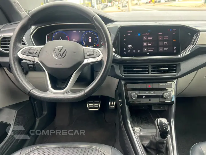T-CROSS 1.4 250 TSI Highline