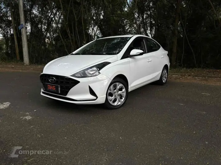 HB20S 1.0 12V FLEX VISION MANUAL