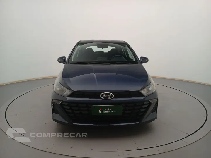 HB20 1.0 TGDI FLEX COMFORT PLUS AUTOMÁTICO