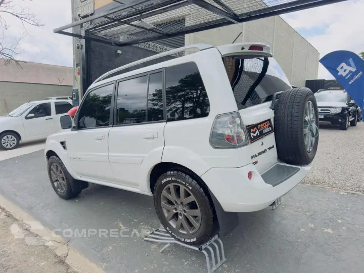 Pajero TR4 2.0 16V 4P FLEX AUTOMÁTICO