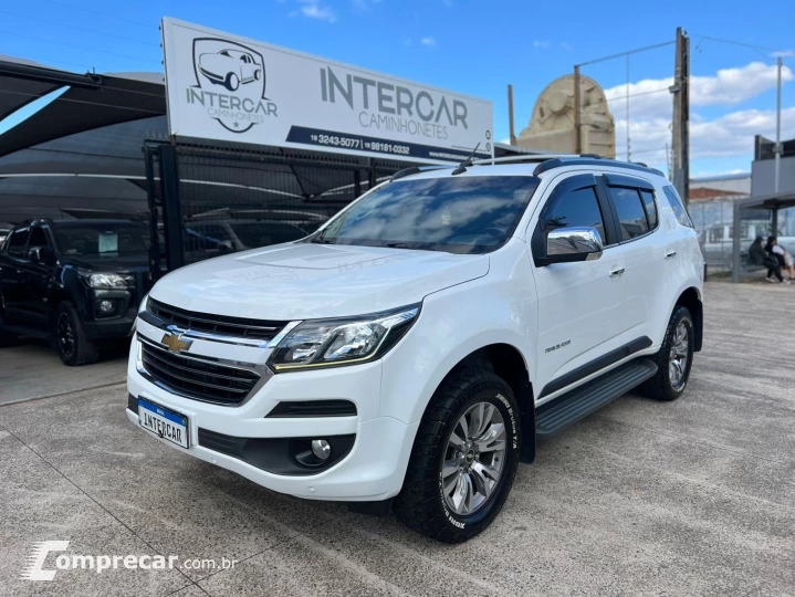 TRAILBLAZER 2.8 LTZ 4X4 16V Turbo