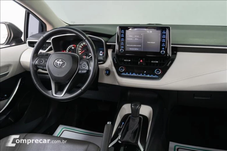 COROLLA 2.0 Vvt-ie Altis