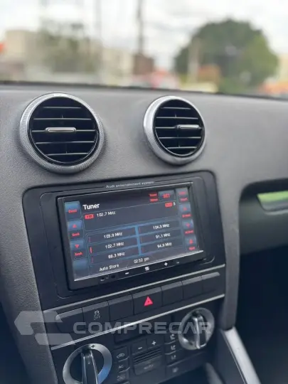 A3 2.0 Sportback 20V Turbo