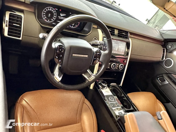DISCOVERY 3.0 V6 TD6 DIESEL HSE 4WD AUTOMÁTICO