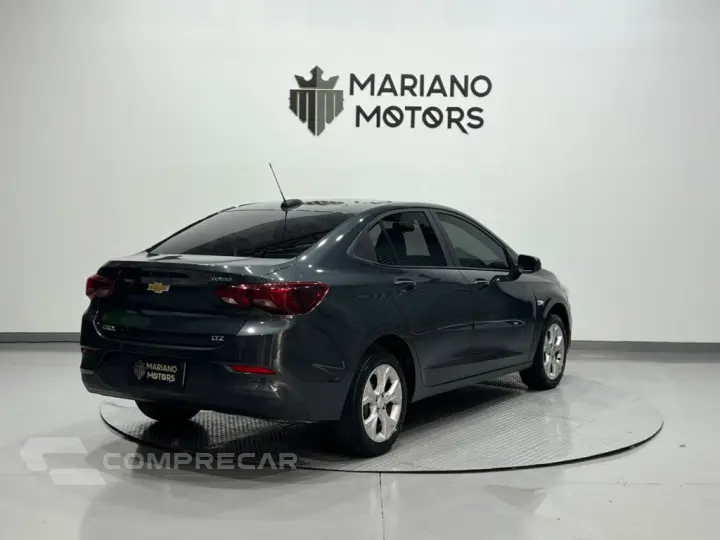ONIX 1.0 TURBO FLEX PLUS LTZ AUTOMÁTICO