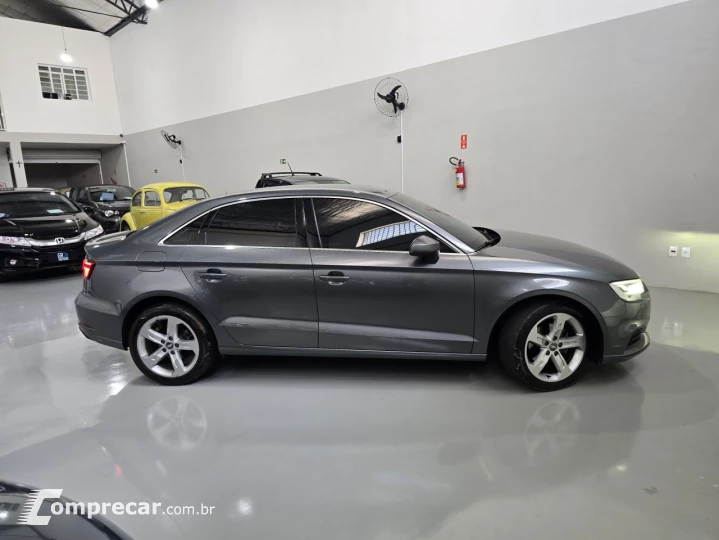 A3 Sedan Prestige Plus 1.4 TFSI Flex Tip
