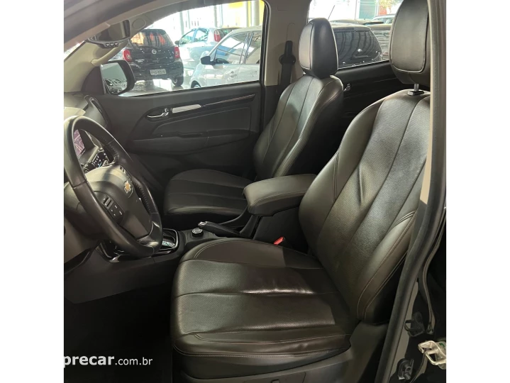 TRAILBLAZER 2.8 LT 4X4 16V TURBO DIESEL 4P AUTOMÁTICO